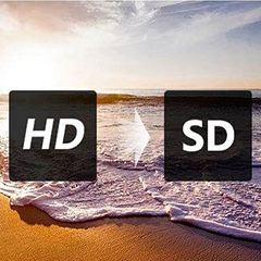 HD-To-SD-TV
